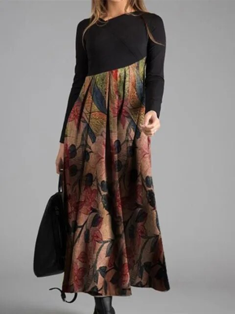 LB | Swobodny i niewymagający wysiłku strój zimowy