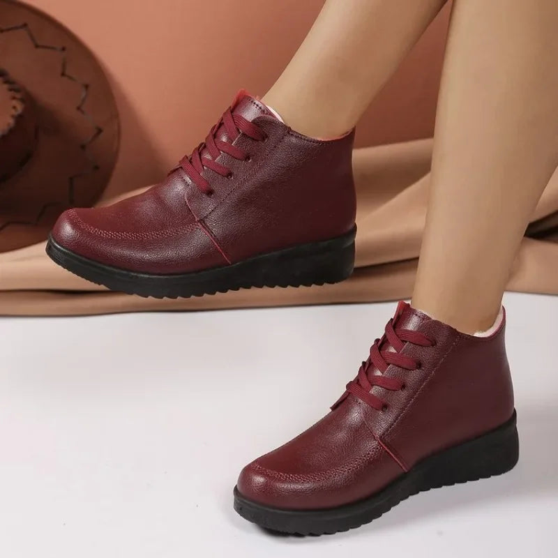 Wspierające i modne ortopedyczne Buty